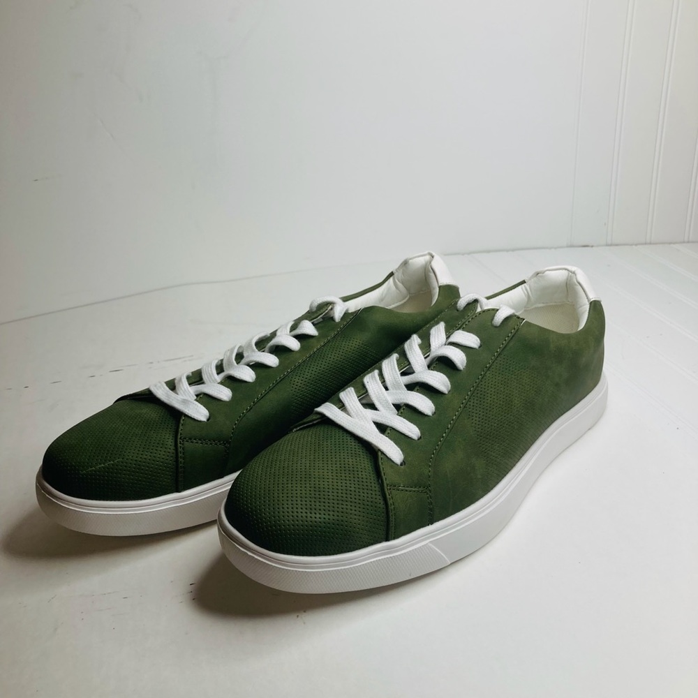 Alpine Swiss Ben Mens Smart Casual Shoes